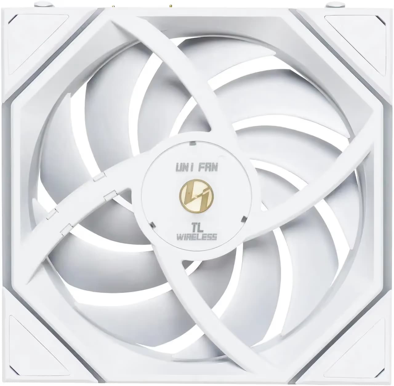 Lian Li UNI Fan TL 120mm Wireless White Reverse PWM ARGB image