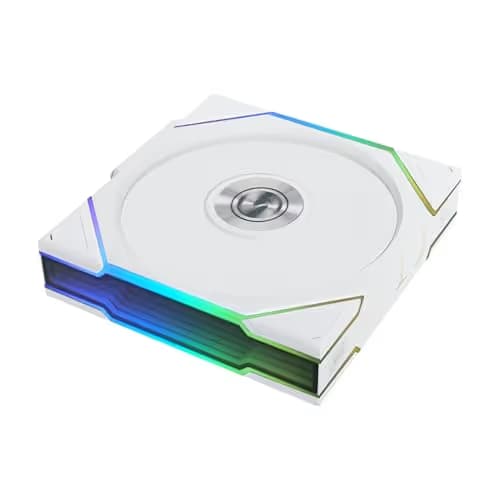 Lian Li UNI Fan TL 120mm Wireless White Reverse PWM ARGB main image