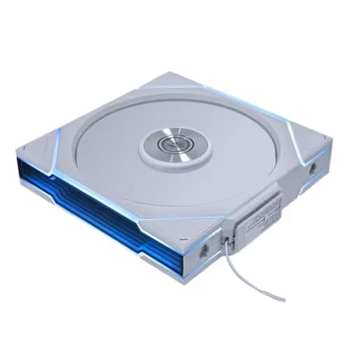 Lian Li UNI Fan TL White Wireless 140mm PWM ARGB main image