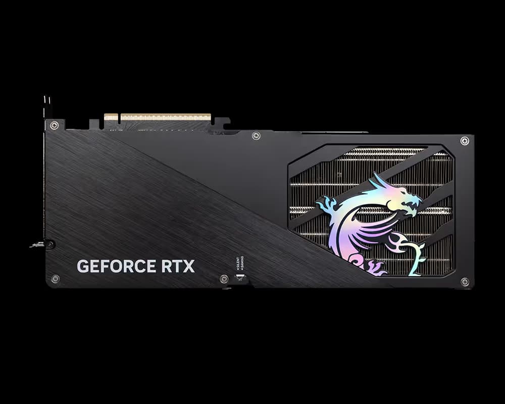 MSI GeForce RTX 5070 Ti 16G GAMING TRIO 16GB GDDR7 image