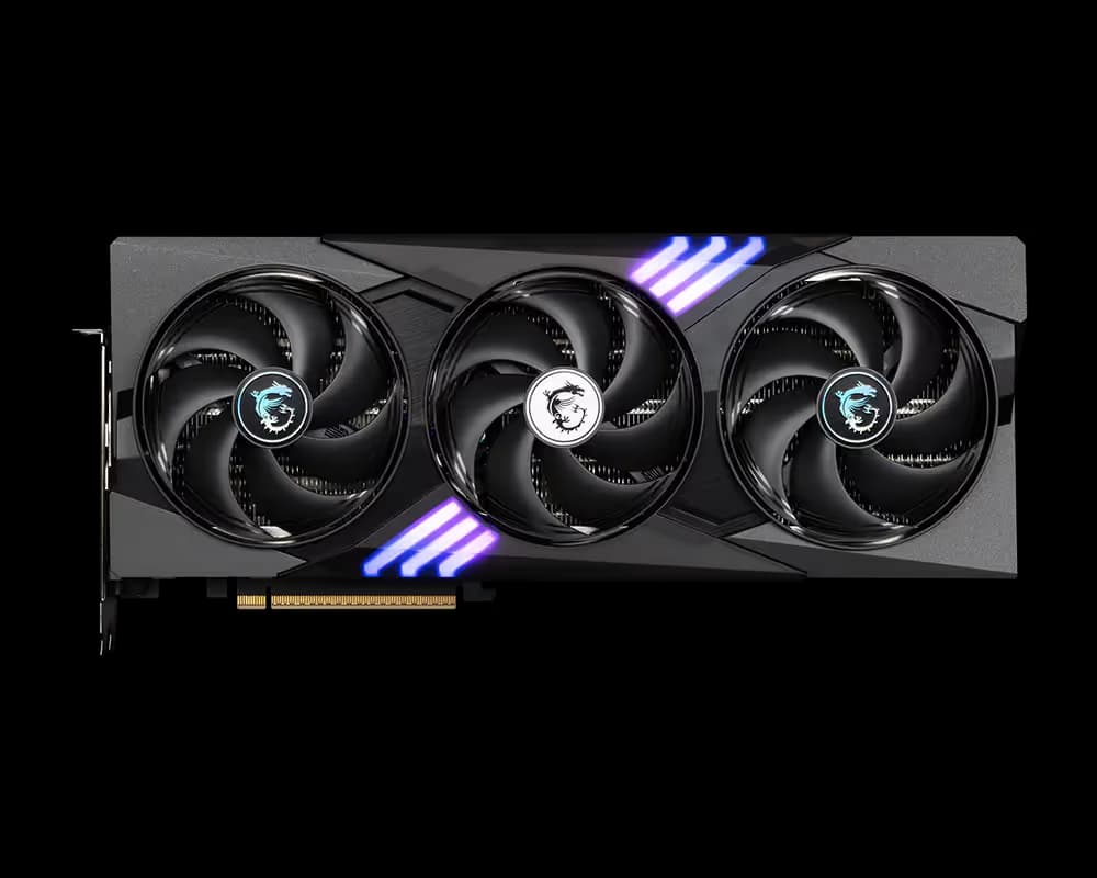 MSI GeForce RTX 5070 Ti 16G GAMING TRIO 16GB GDDR7 image