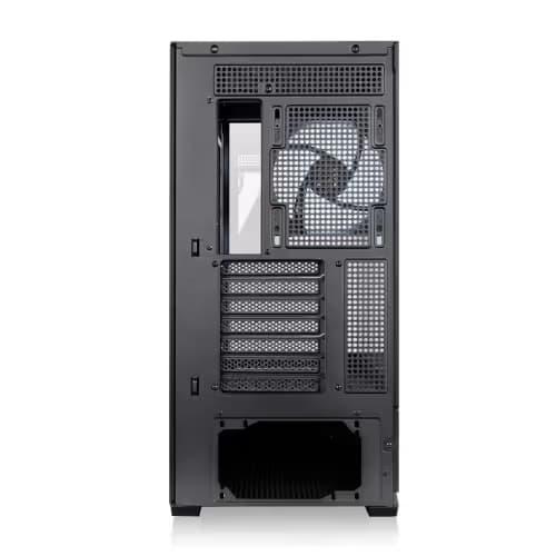Thermaltake View 370 ARGB TG Black Mid Tower Chassis image