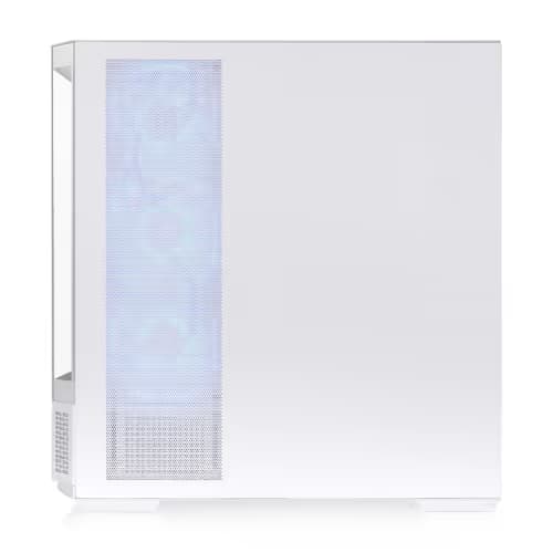 Thermaltake View 370 TG ARGB Snow Mid Tower Chassis image