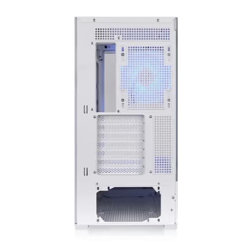Thermaltake View 370 TG ARGB Snow Mid Tower Chassis image