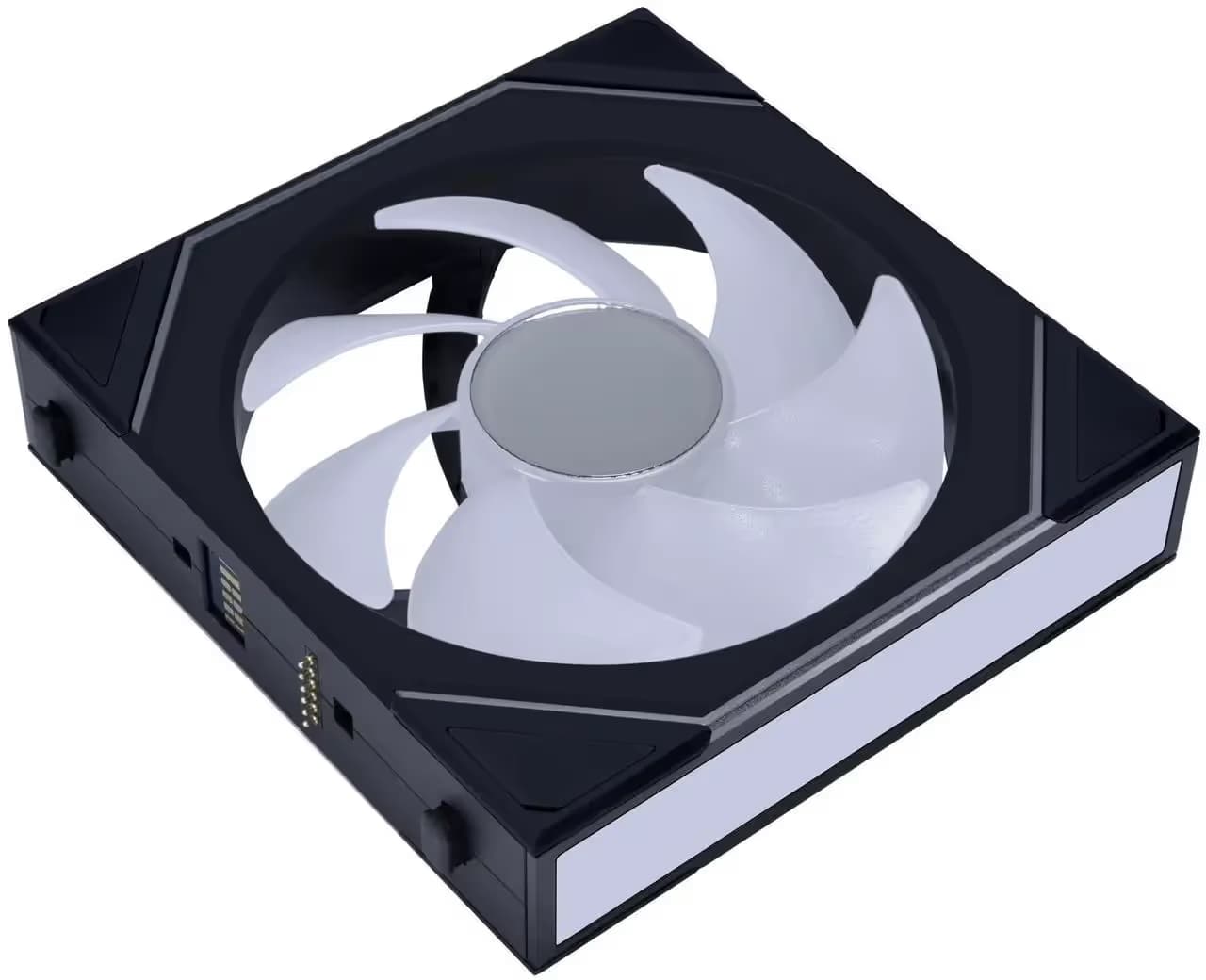 Lian Li UNI FAN SL-INF 120mm Black Wireless PWM ARGB image
