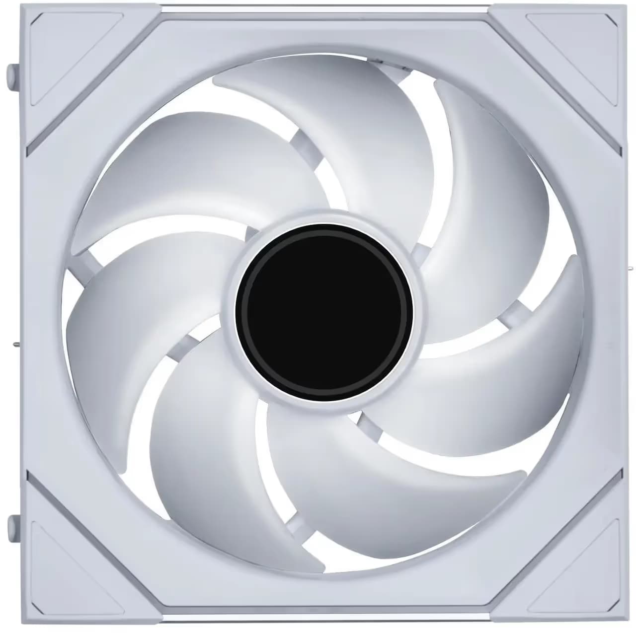Lian Li UNI FAN SL-INF 140mm White ARGB PWM Wireless image