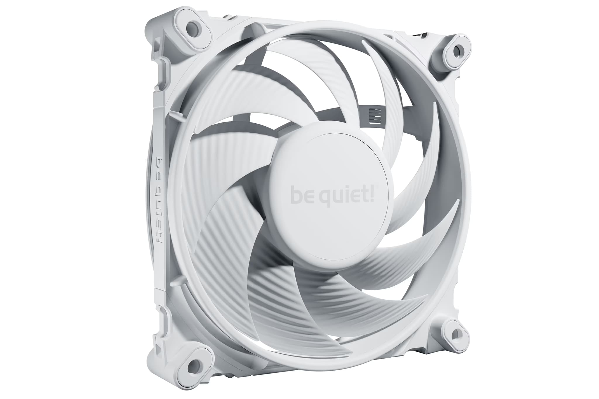 be quiet! SILENT WINGS 4 120mm  High Speed PWM CaseFan White main image