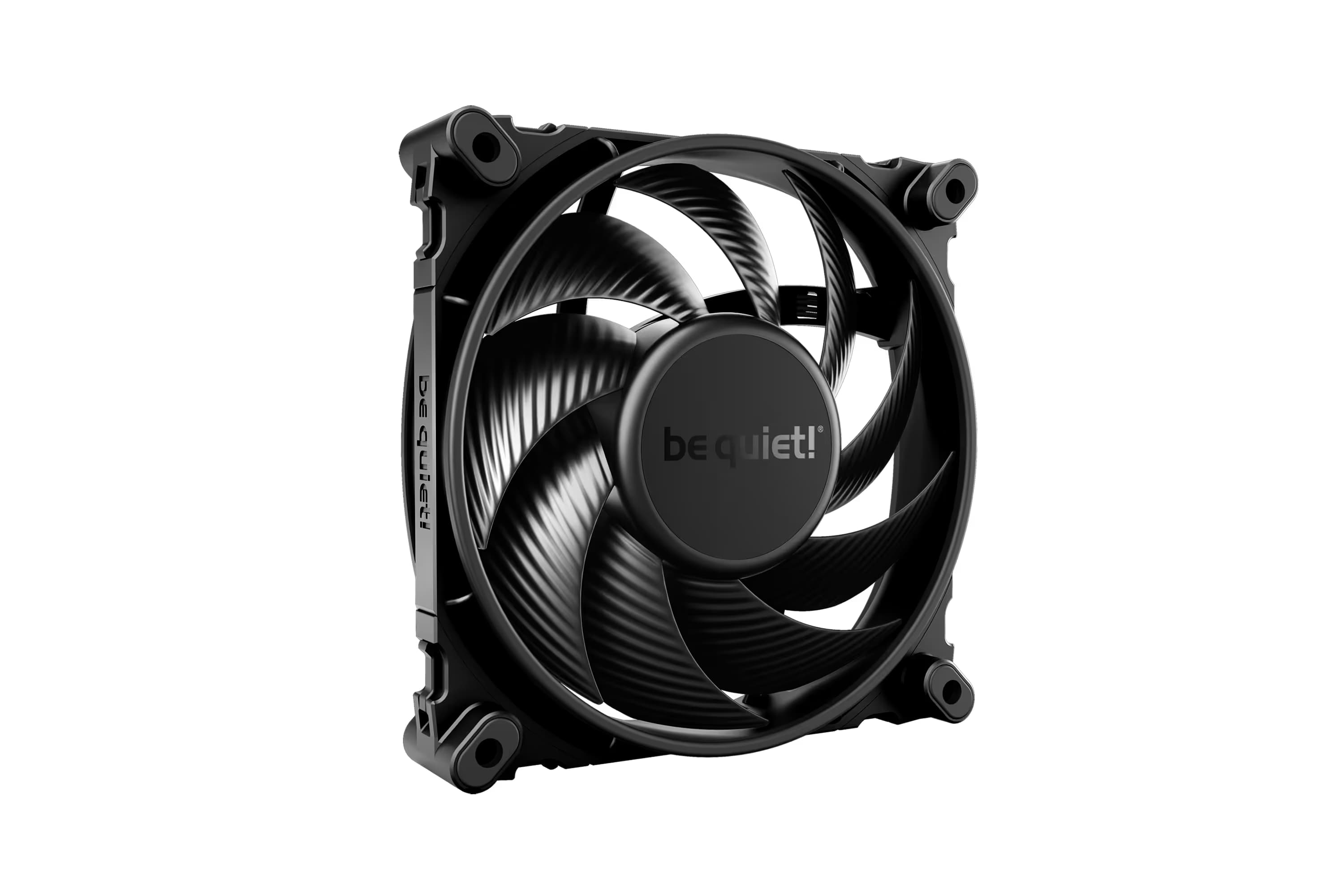 be quiet! Silent Wings 4 120mm Black PWM image