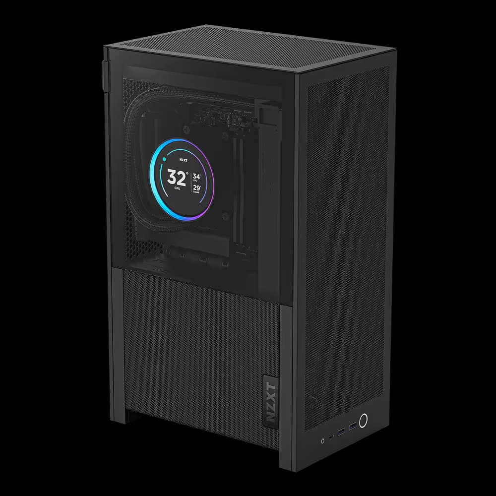 NZXT H2 Flow Black image