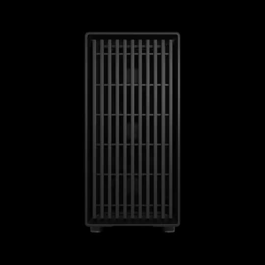 Fractal Design North XL Momentum Edition Black ATX Full TowerChassis with Blackened Oak Front and TG Side Panel Mid Tower PC Case image