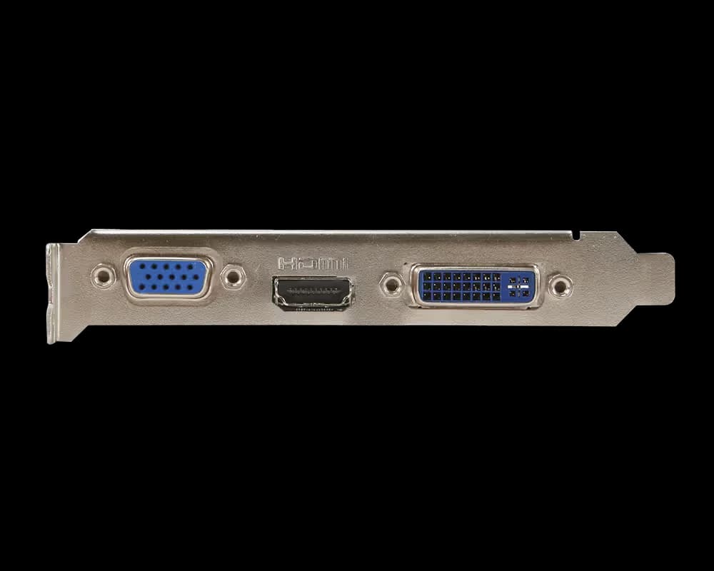 MSI GeForce 210 N210-MD1G/D3 image