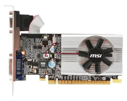 MSI GeForce 210 N210-MD1G/D3 image