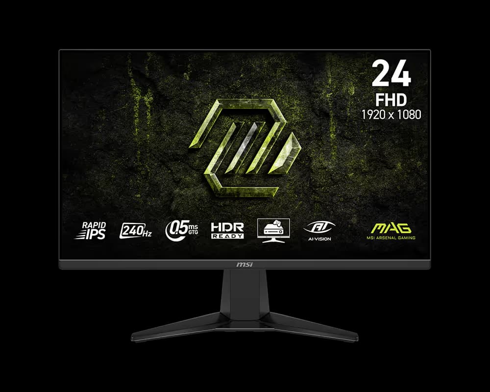 MSI MAG 245F X24 24" Gaming Monitor image