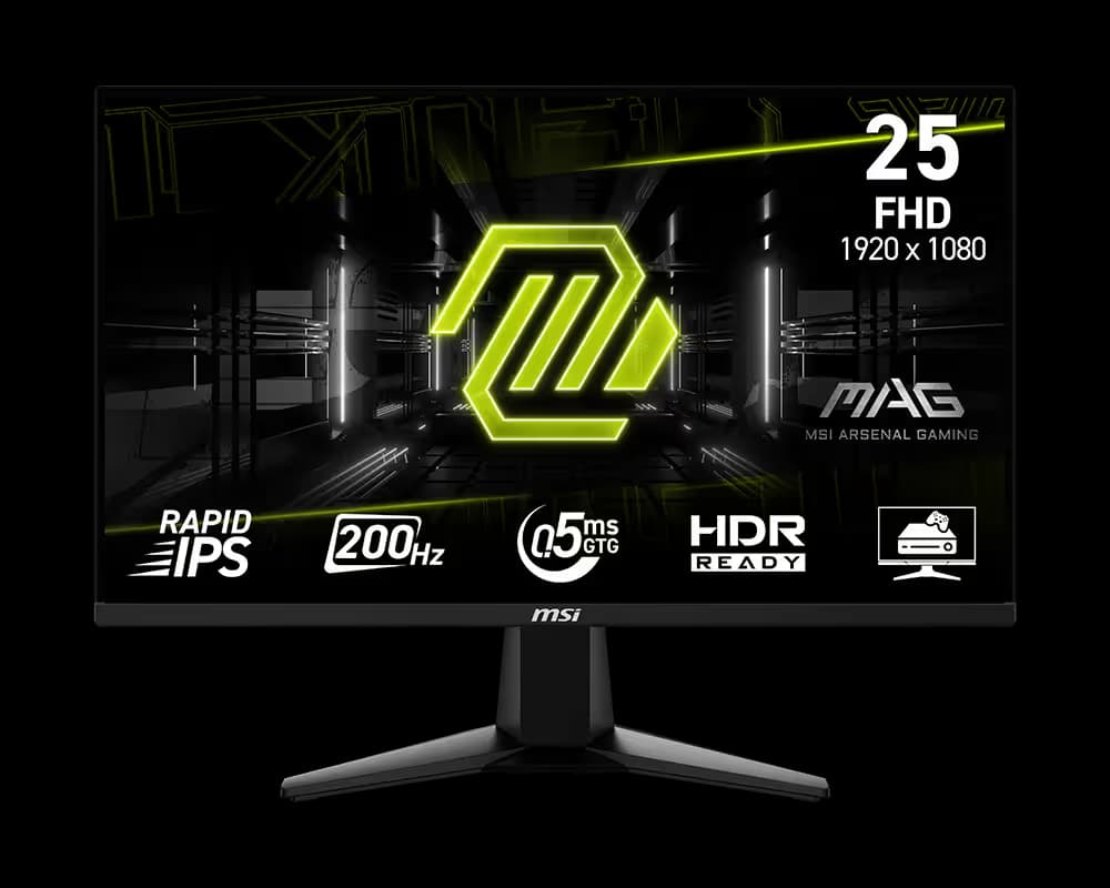 MSI MAG 255F E20 24.5 main image