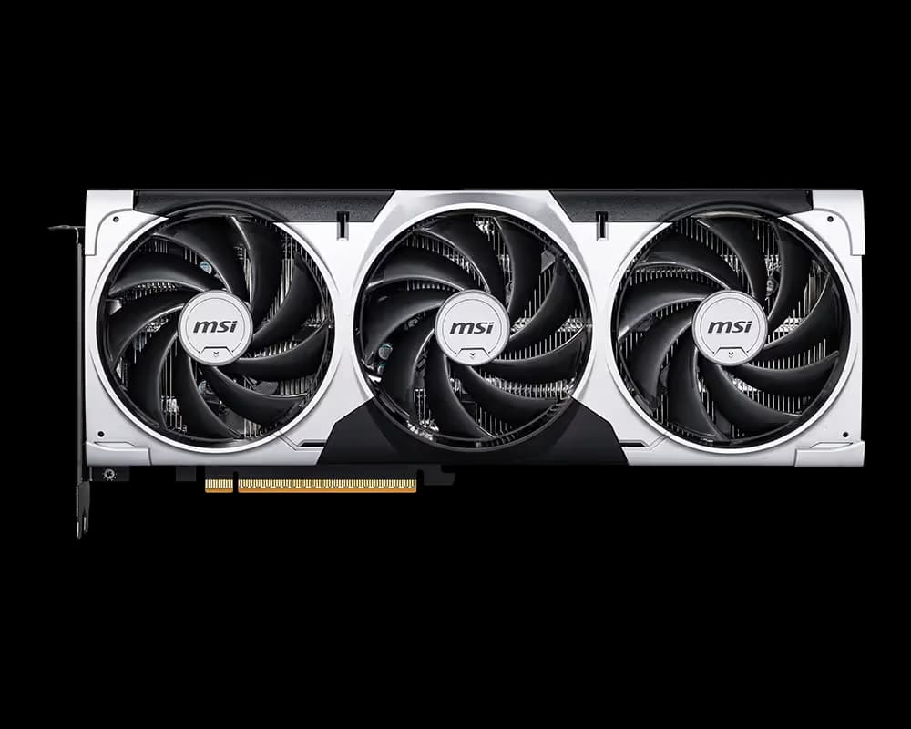 MSI GeForce RTX 5060 8G VENTUS 3X image