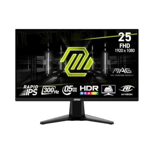 MSI MAG 255XF main image