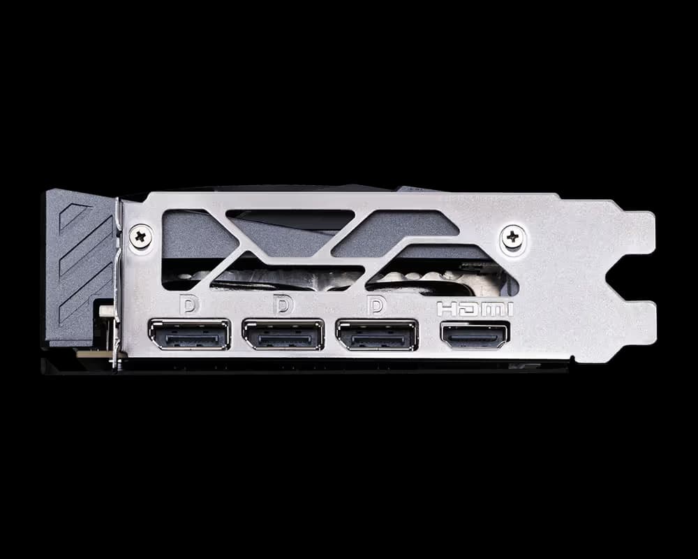 MSI GeForce RTX 5060 Ti 16G GAMING TRIO GDDR7 image
