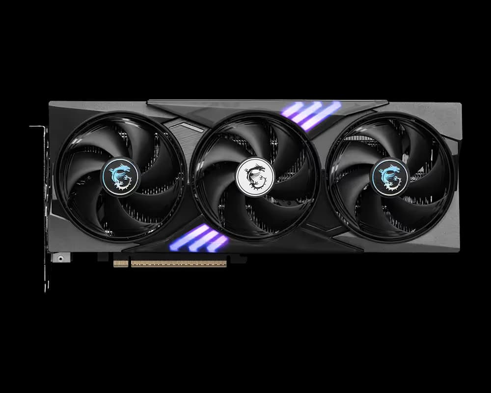 MSI GeForce RTX 5060 Ti 16G GAMING TRIO GDDR7 image