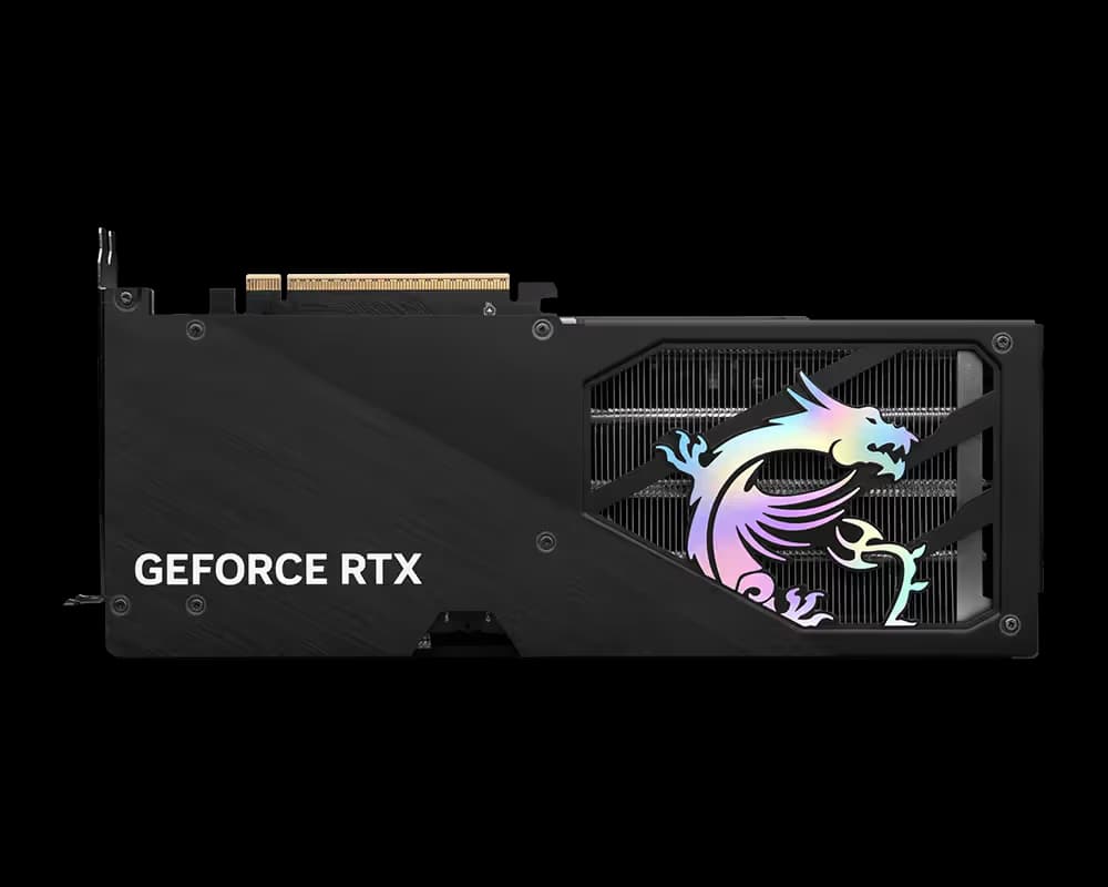 MSI GeForce RTX 5060 Ti 16G GAMING TRIO GDDR7 image