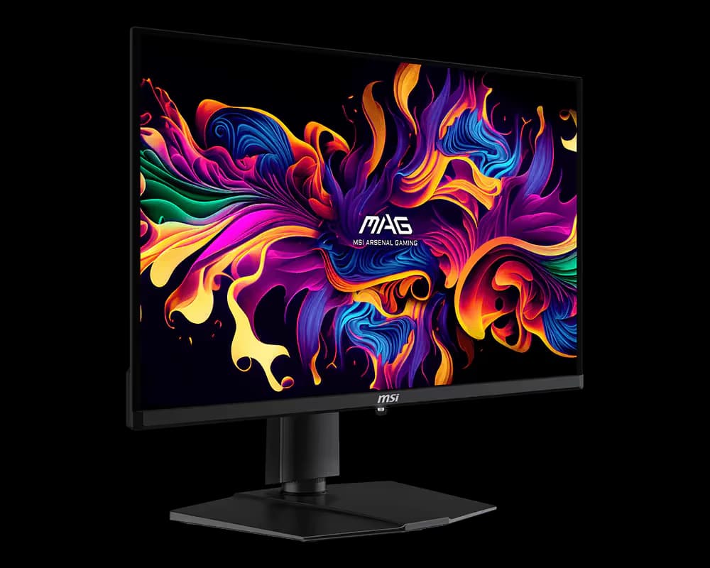 MSI MAG 271QP QD-OLED X28 27 image