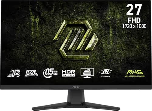 MSI MAG 272F X24 27 image