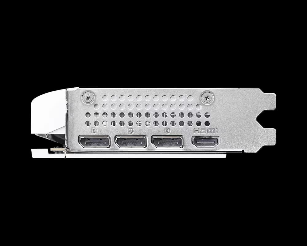 MSI GeForce RTX 5060 Ti 8G VENTUS 2X OC WHITE PLUS GDDR7 image