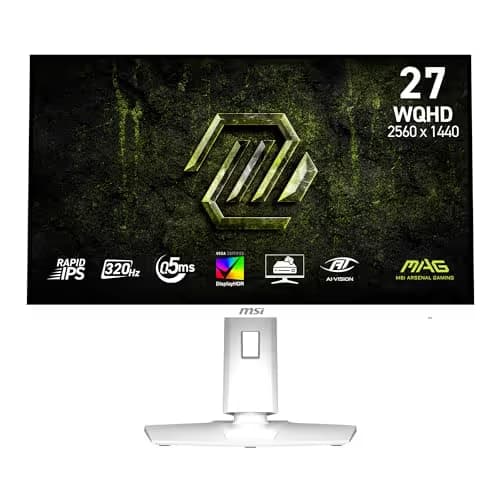 MSI MAG 274QRFW X32 image
