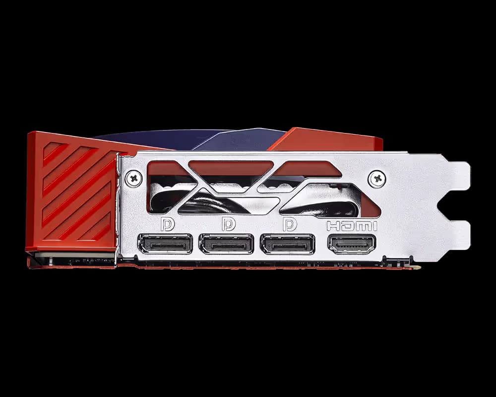 MSI GeForce RTX 5070 Ti 16G MLG EDITION OC GDDR7 image