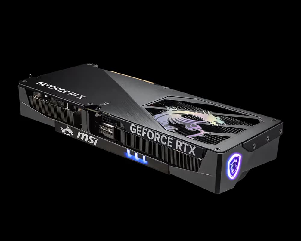 MSI GeForce RTX 5080 16G GAMING TRIO GDDR7 image