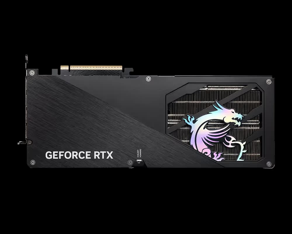 MSI GeForce RTX 5080 16G GAMING TRIO GDDR7 image