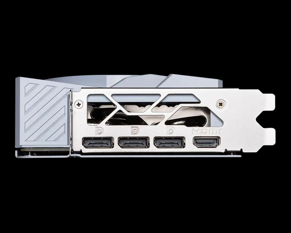 MSI GeForce RTX 5080 16G GAMING TRIO OC WHITE image