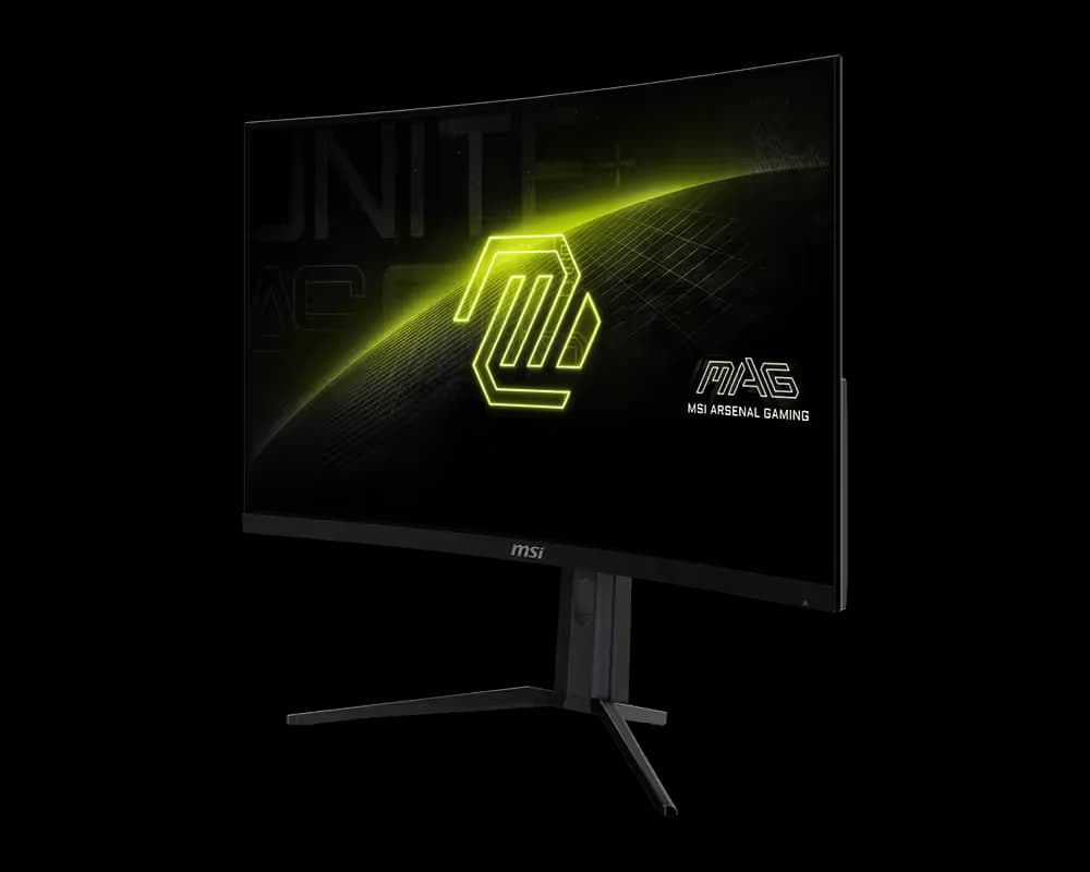 MSI MAG 321CUPDF image