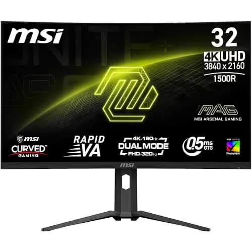 MSI MAG 321CUPDF main image