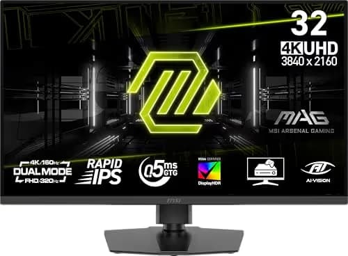 MSI MAG 322URDF E16 main image