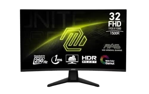 MSI MAG 32C6X image