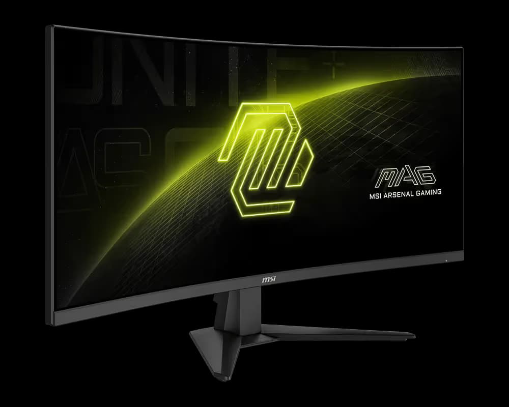MSI MAG 346CQ image