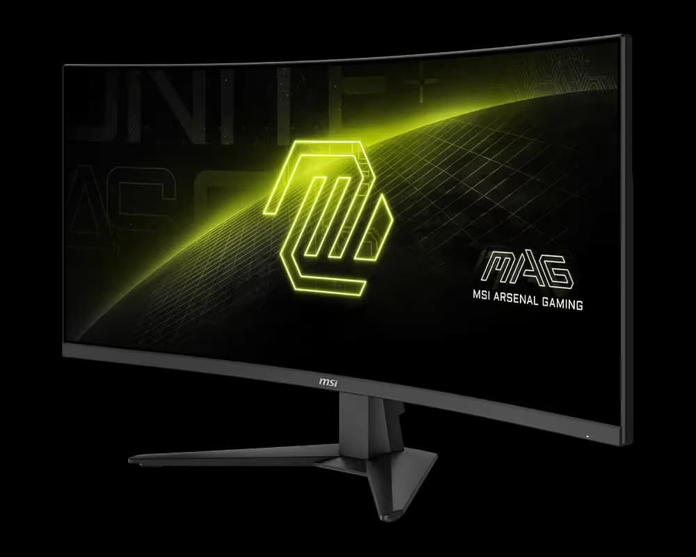 MSI MAG 346CQ image