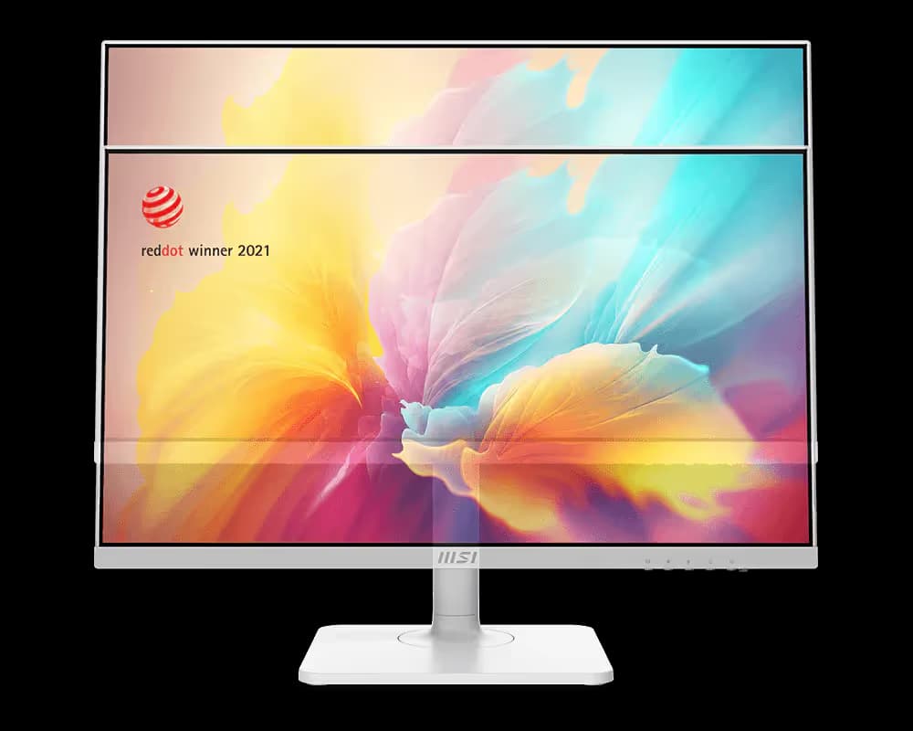MSI Modern MD2412PW image