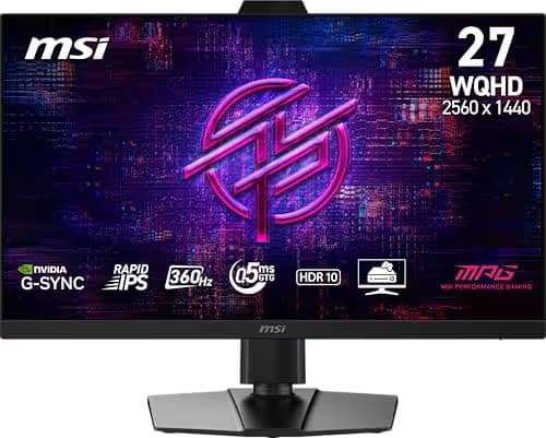 MSI MPG 272QRF X36 main image