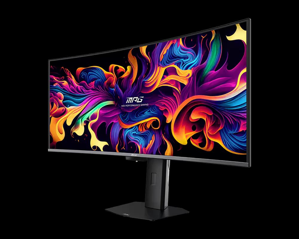 MSI MPG 341CQR QD-OLED X36 image