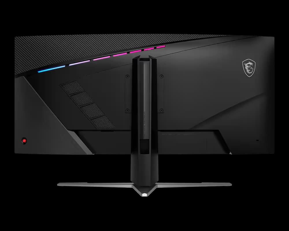 MSI MPG 346CQRF X24 Curved Gaming Monitor image