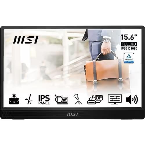 MSI PRO MP161 E2 main image