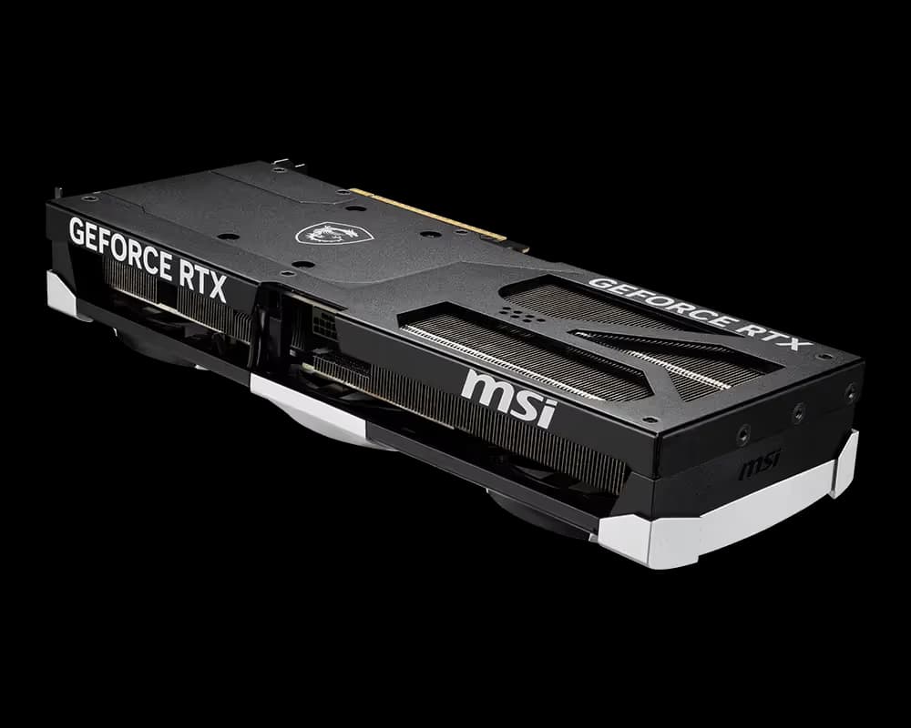 MSI GeForce RTX 5080 16G VENTUS 3X image