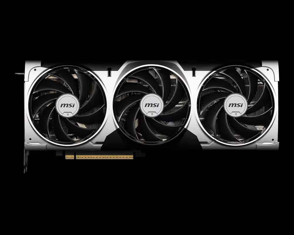 MSI GeForce RTX 5080 16G VENTUS 3X image