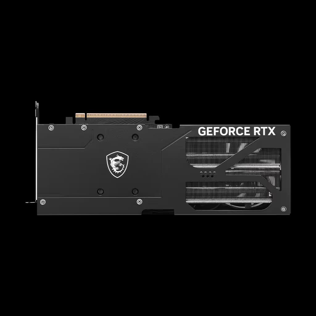 MSI GeForce RTX 5080 16G VENTUS 3X BLACK OC image