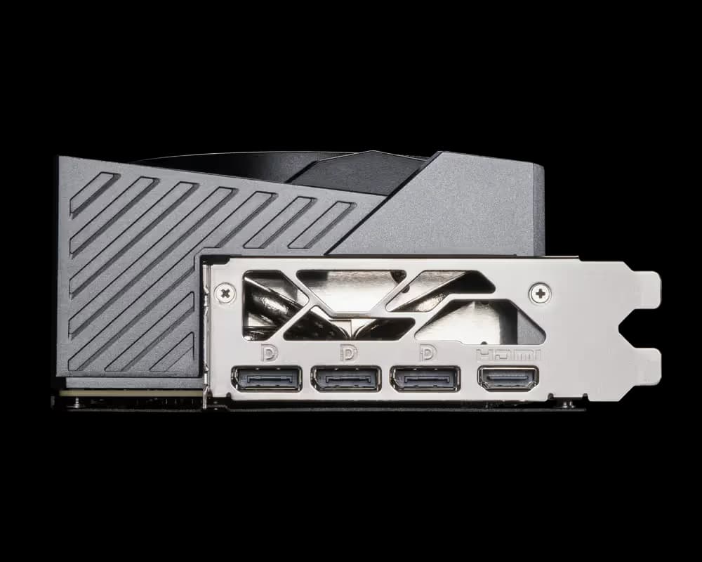 MSI GeForce RTX 5090 32G GAMING TRIO 32GB GDDR7 image