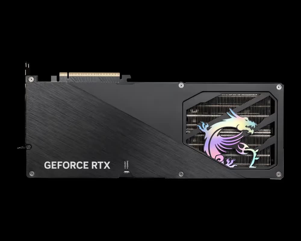 MSI GeForce RTX 5090 32G GAMING TRIO 32GB GDDR7 image
