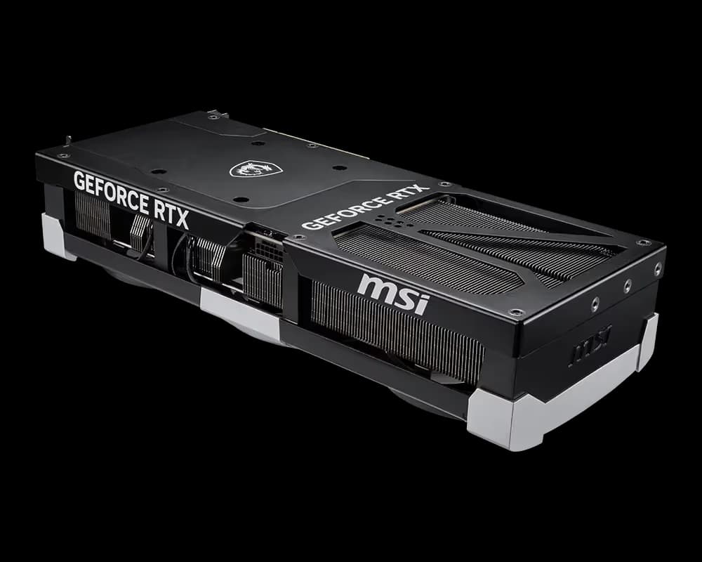MSI GeForce RTX 5090 32G VENTUS 3X GDDR7 image