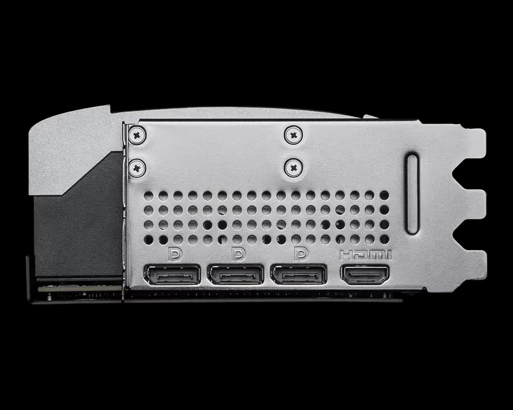 MSI GeForce RTX 5090 32G VENTUS 3X GDDR7 image