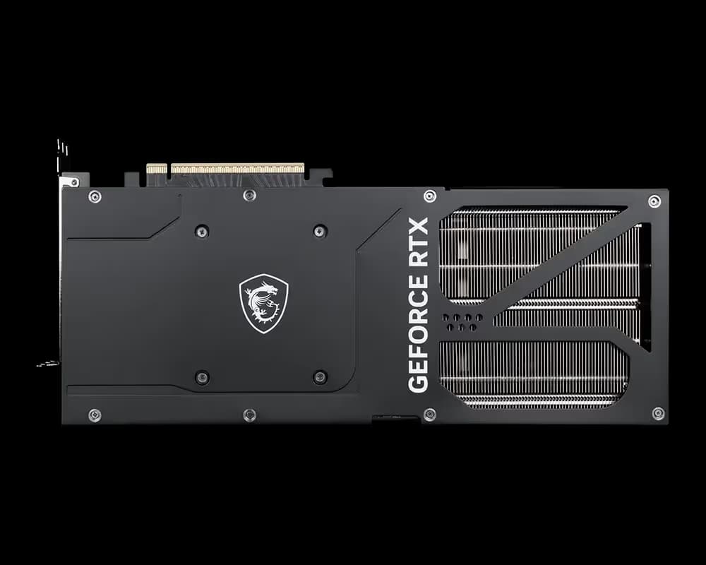 MSI GeForce RTX 5090 32G VENTUS 3X GDDR7 image